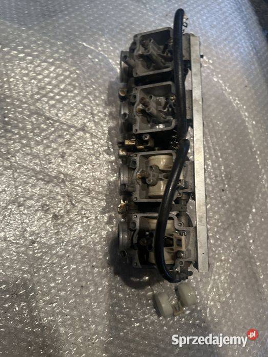 Gaźniki Kawasaki ZZR 1200 R0205 Keihin V495DI19
