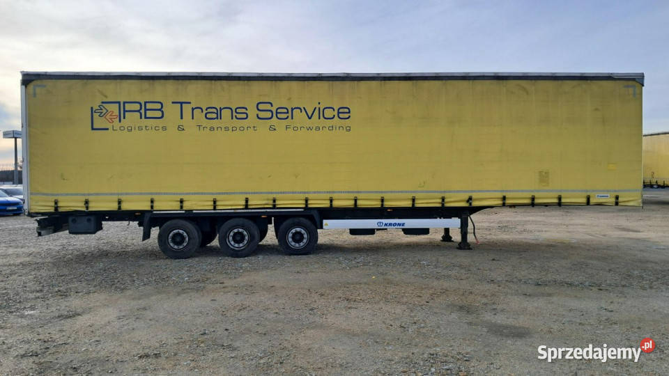 firana Krone SD Komorniki