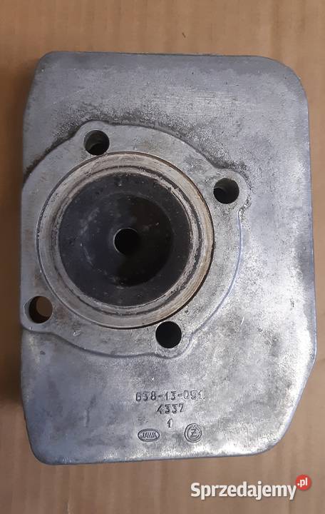 Glowica jawa 350 TS sprzedam