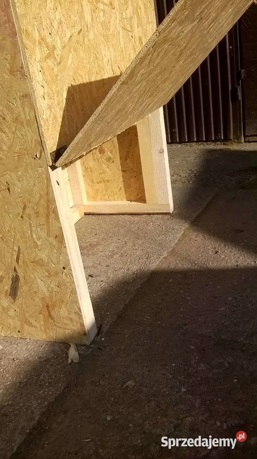 Kibel Swawojka Toaleta Ogrodowa Na BudoweDziałke małopolskie Wieliczka sprzedam
