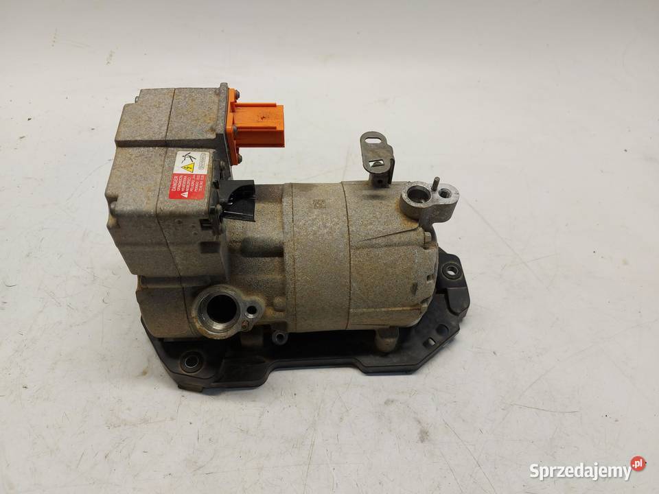 Audi Q4 ETRON 89A 89E KOMPRESOR SPRĘŻARKA Klimatyzacja