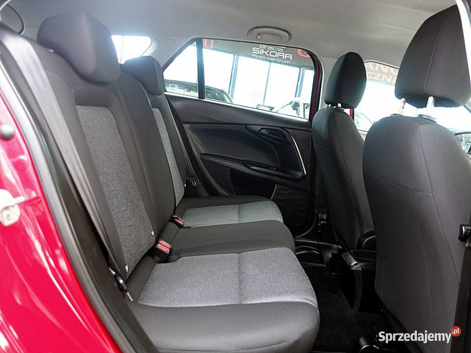 Fiat Tipo Combi STREET LedParktronic 3Lata Gwar światła do jazdy dziennej Tipo śląskie Mysłowice