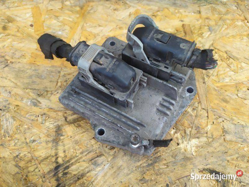 STEROWNIK SILNIKA KOMPUTER OPEL MERIVA A LIFT 16