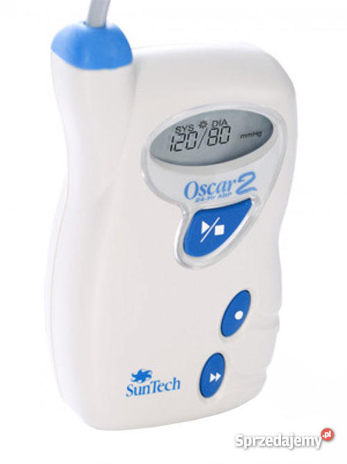 Holter Ciśnieniowy OSCAR 2 Accu Win Pro Kraków