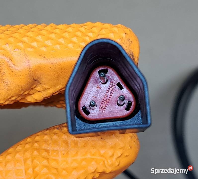 KABEL DIAGNOSTYCZNY BOSCH KTS DO FORDA 1 684 463 osobowe dolnośląskie Mielęcin sprzedam