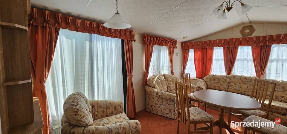 Całoroczny domek holenderski Daresbury 2 pokoje Lublin