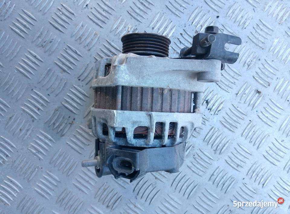 KIA Rio 2011 12003 Alternator 3730003350 Układ elektryczny, zapłon Barłogi