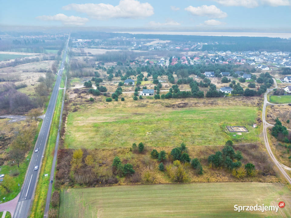 Działka budowlana Kobylanka sprzedam