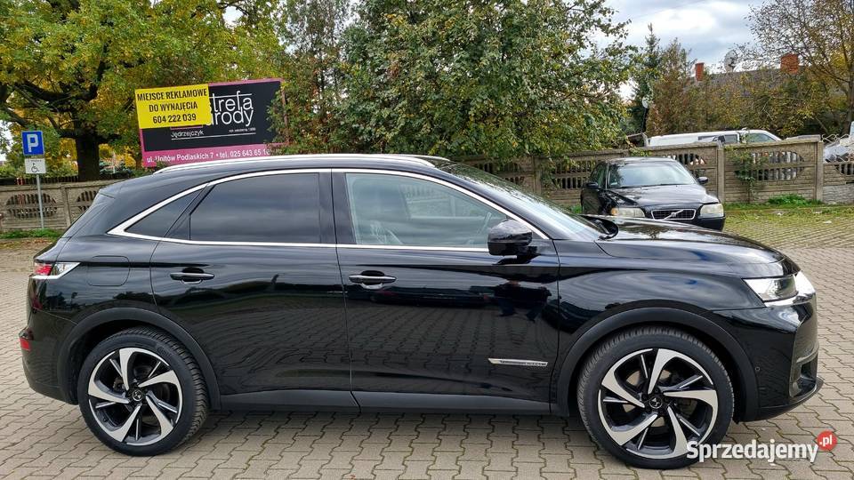 20 HDI 177 EURO 6LED VISIONFull PanoramaBLISSAlu Siedlce