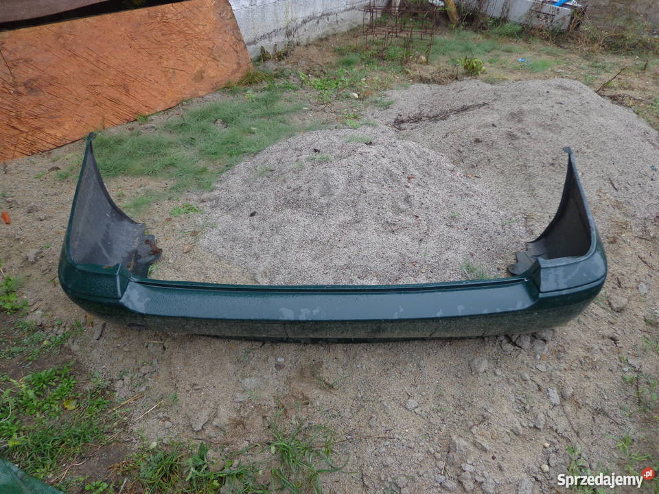 Nissan Primera P11 zderzak tylny tył Gryfino