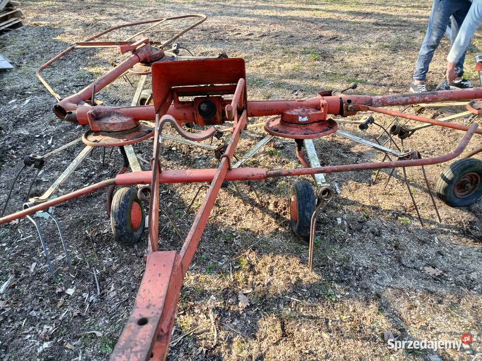 Sprzedam Deutz fahr przedrzasarki