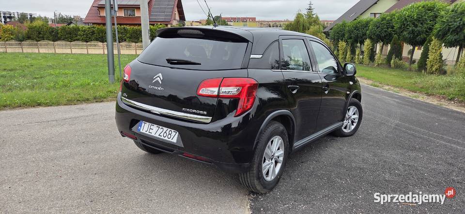 Citroen C4 aircross ABS Jędrzejów