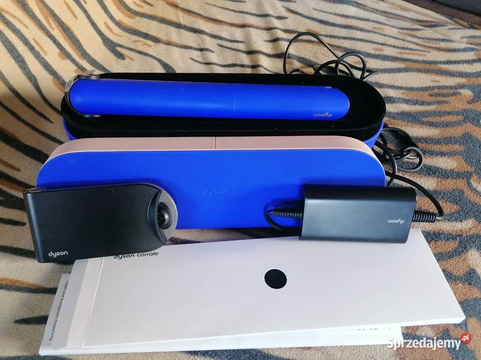 Prostownicolokówka Dyson Corrale Żory