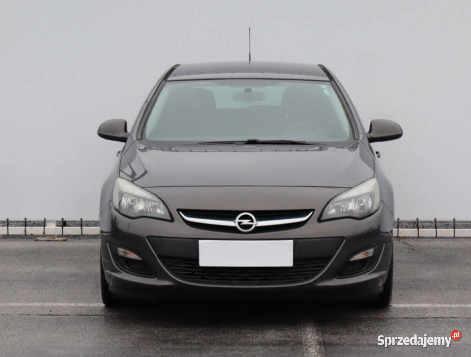 Opel Astra 14 T benzyna Lublin
