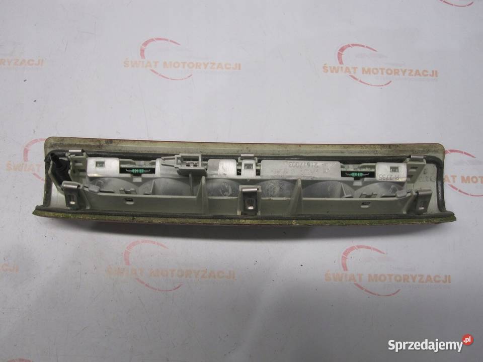 OPEL MERIVA B 10r światło STOP 21617003 21617001 Kielce