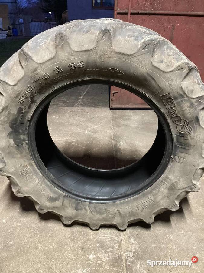 Opona 2 kleber 38070 r28 4 Pirelli 42070r28 śląskie Przystajń