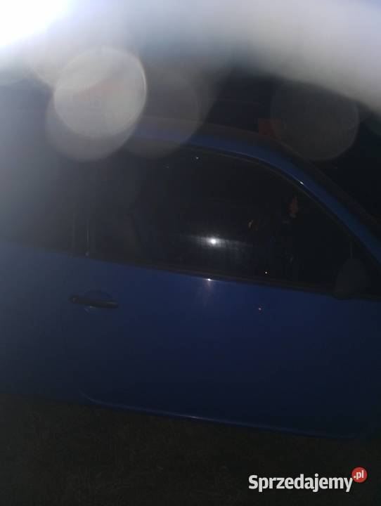 Seat Arosa nieuszkodzony