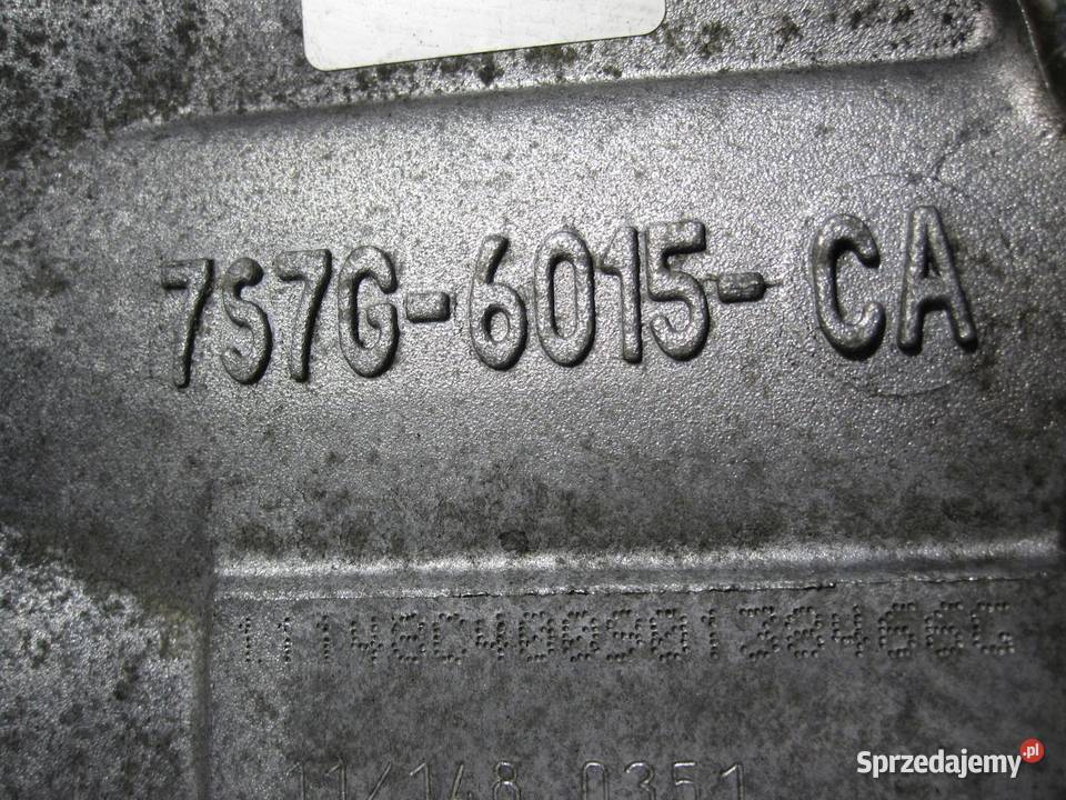 C FOCUS KUGA 16 16V IQDB 125 13r blok nominalny