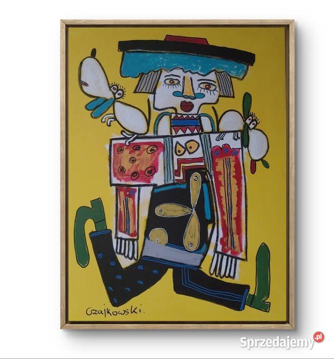 Obrazy współczesne opolskie