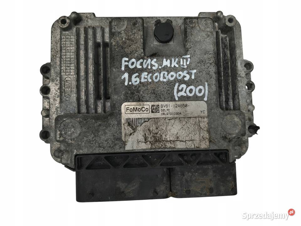 STEROWNIK KOMPUTER SILNIKA FORD 16 ECOBOOST Chełm