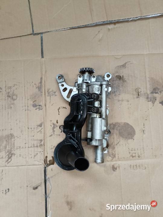 Pompa Oleju BMW 1 2 3 N13B16A 16 Benzyna 136