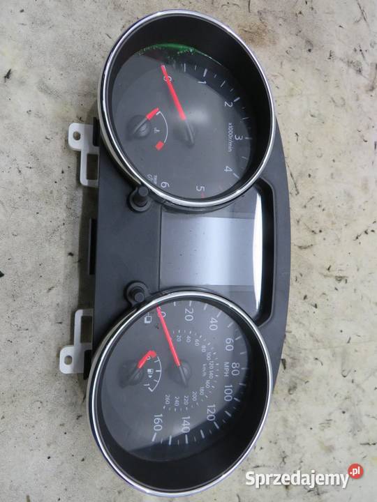 LICZNIK QASHQAI J10 15 DCI lubelskie sprzedam