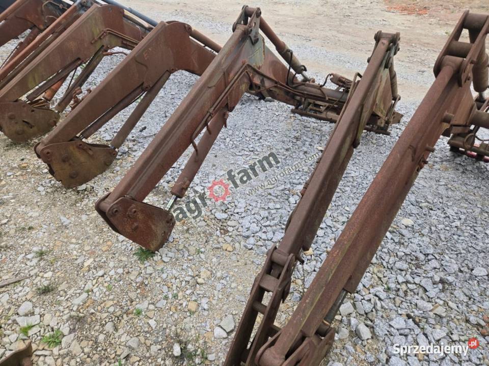 Ładowacz czołowy Quicke Q950 Osprzęt roboczy Byków sprzedam