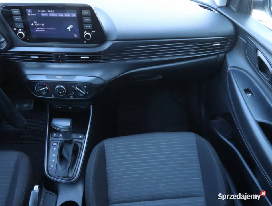 Hyundai i20 10 TGDI MHEV klimatyzacja Piaseczno