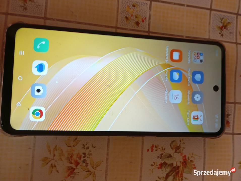 Telefon infinite Smart 8 Kielce