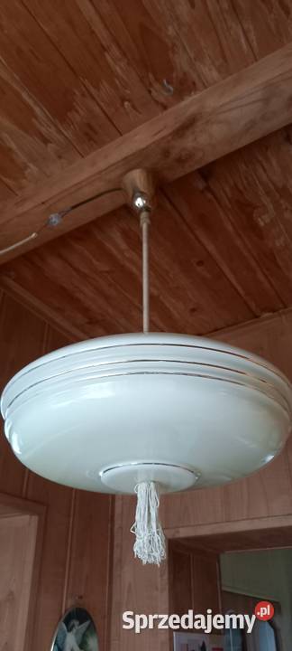 Piękna duża ampla Art Deco Skierniewice
