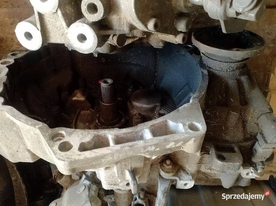 Skrzynia biegów VW audi skoda seat 20 emr osobowe Szamocin