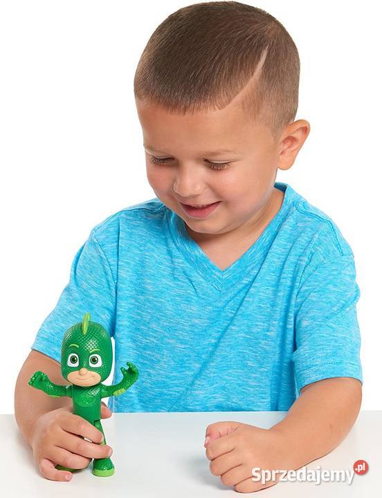Gekson Figurka Interaktywna Pidżamersi PJ Masks małopolskie Mogilany sprzedam