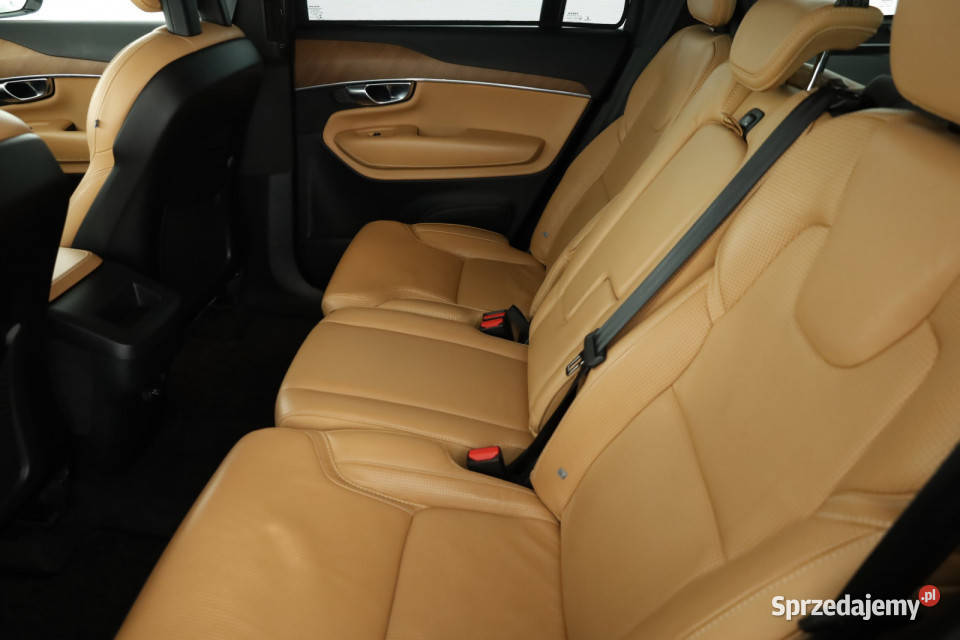 Volvo XC90 T6 AWD mazowieckie