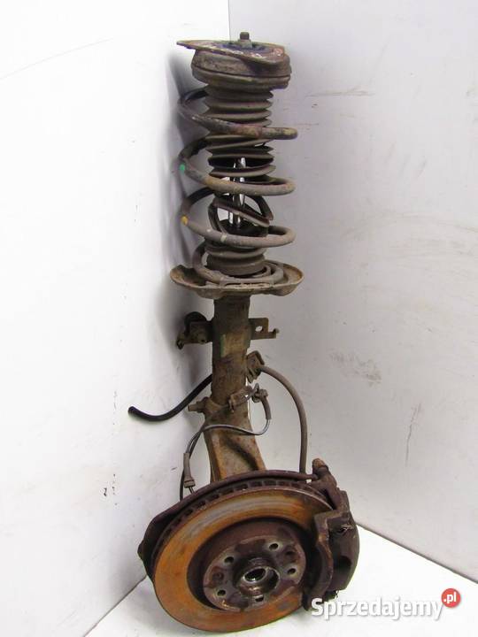 MCPHERSON ZWROTNICA PRAWY PRZÓD 12 DIGT NISSAN