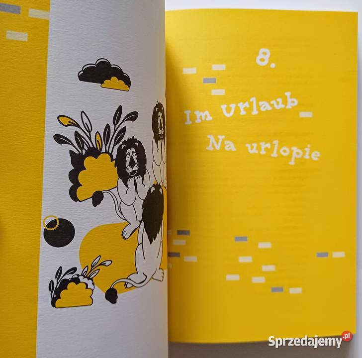 OGARNIJ NIEMIECKI Z HUMOREM mazowieckie Warszawa