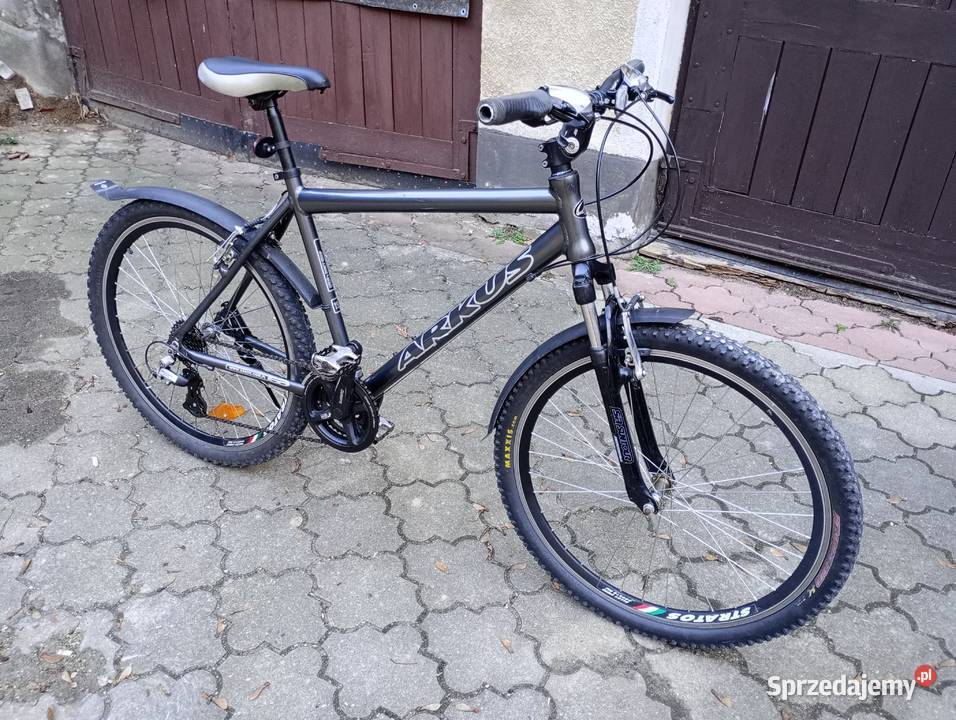 Rower Arkus 26 Stan Do Jazdy Rzeszów
