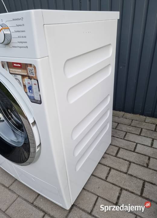 Pralka Miele WWG 760 WPS TwinDos 9 1400 obr Pralki i suszarki Wrocław