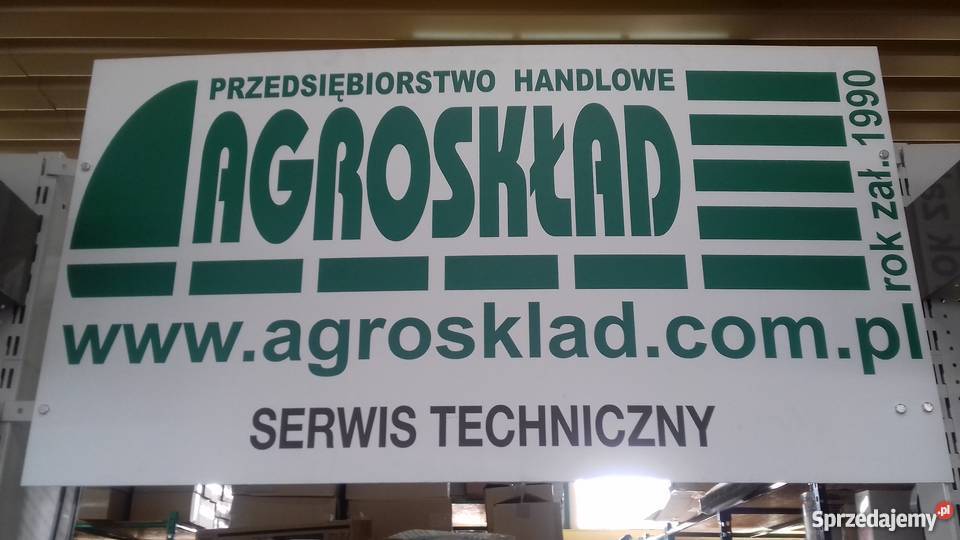 Serwis Agroskład łódzkie