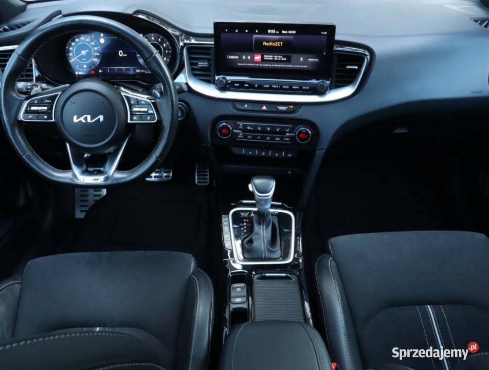 Kia XCeed 15 TGDI ASR (kontrola trakcji) Piaseczno