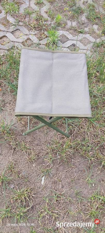 taboret wojskowy polowy WP 5717 Piaseczno sprzedam