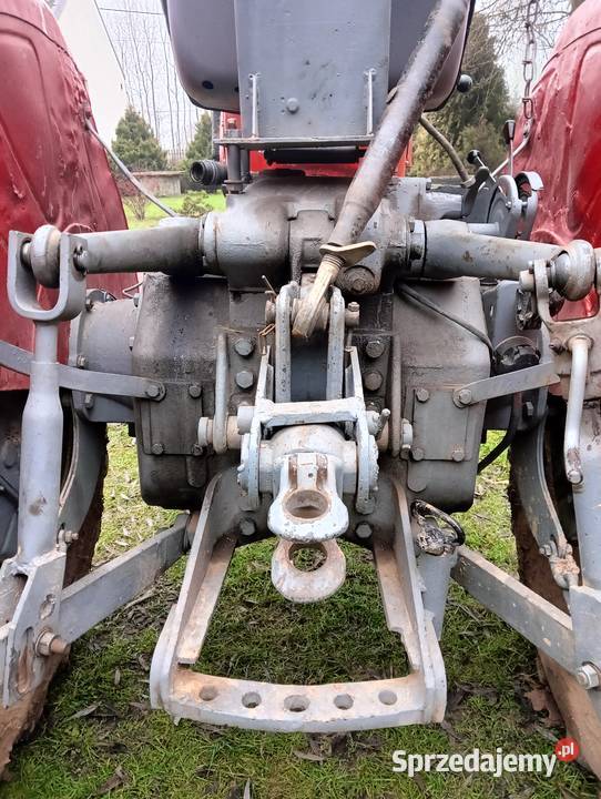 Ursus c4011c360 bez kwita Grzymałków