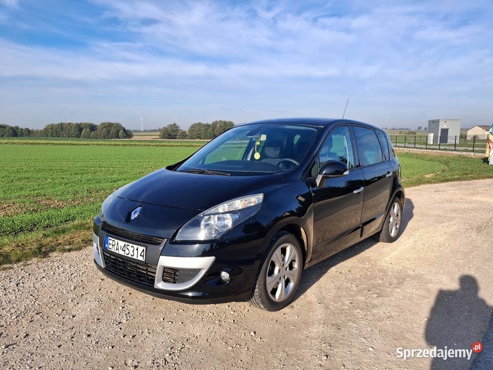 Renault Scenic 3