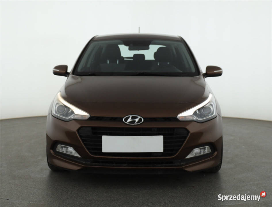 Hyundai i20 10 TGDI mazowieckie Piaseczno