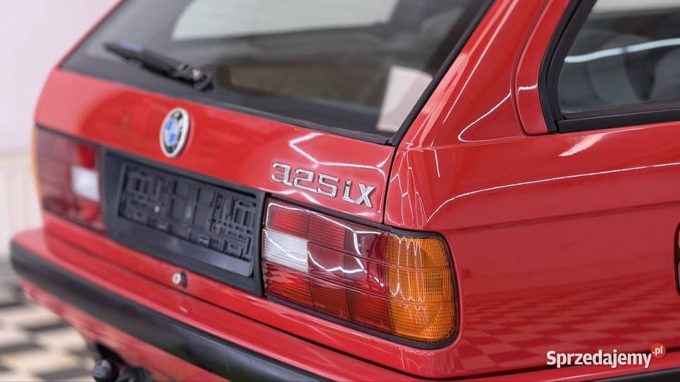Bmw E30 Touring 325ix nieuszkodzony