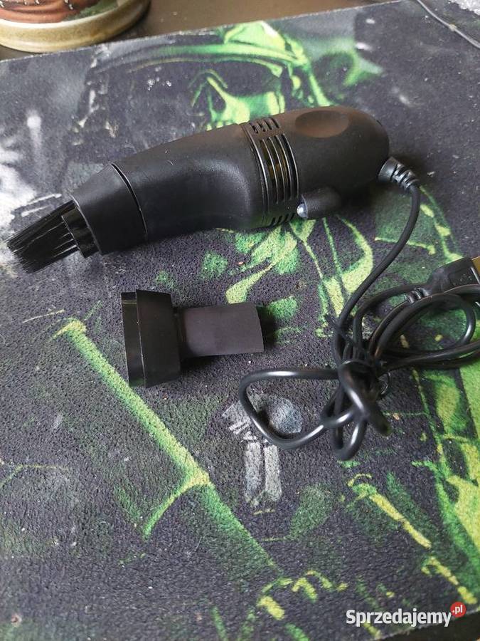 Mały odkurzacz do klawiatury USB USB łódzkie Piotrków Trybunalski sprzedam