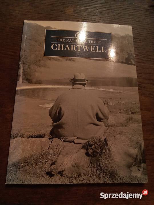 The national trust Chartwell angielsku Warszawa