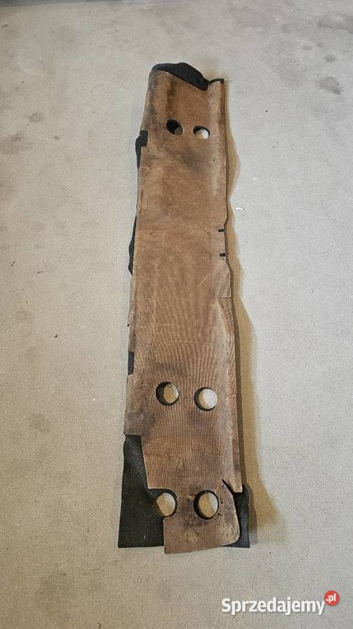 bmw e23 Panel wykończenia ogona wykladzina Mińsk Mazowiecki sprzedam