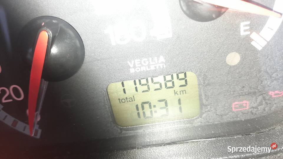 Fiat Seicento 11 benzyna stan Elbląg sprzedam