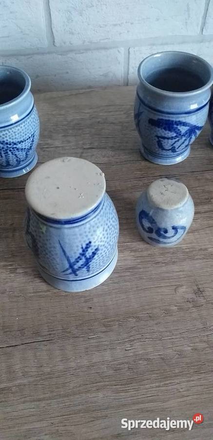 Niemiecka ceramika prl łódzkie