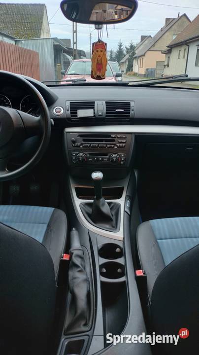 Bmw seria 1 system Start-Stop lubuskie